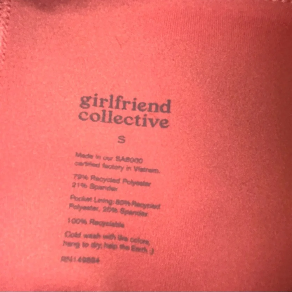 Girlfriend Collective skort size S - Picture 6 of 7